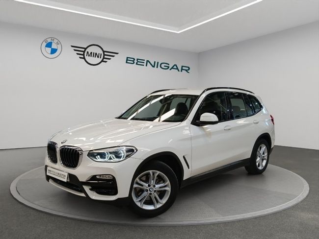 BMW X3 xdrive20d 140 kw (190 cv)