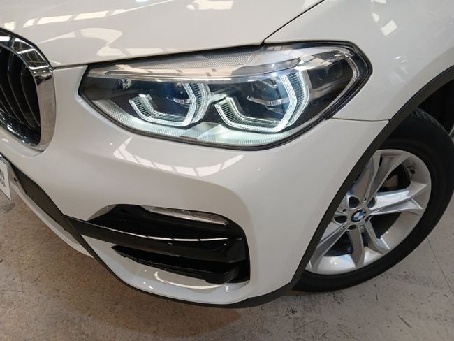 BMW X3 xdrive20d 140 kw (190 cv)
