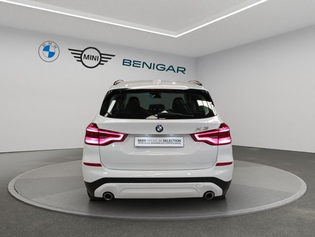 BMW X3 xdrive20d 140 kw (190 cv)