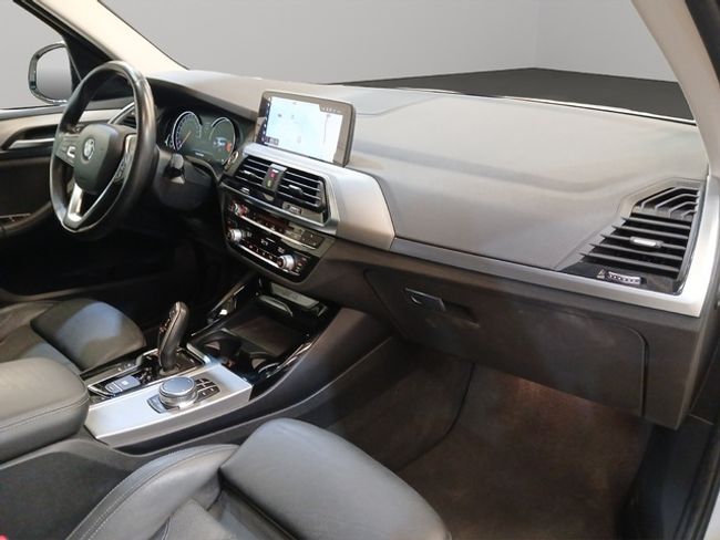 BMW X3 xdrive20d 140 kw (190 cv)
