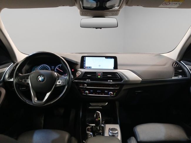 BMW X3 xdrive20d 140 kw (190 cv)