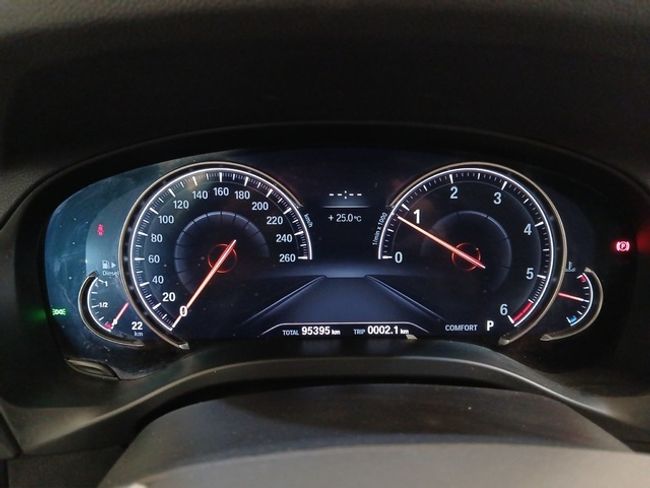 BMW X3 xdrive20d 140 kw (190 cv)