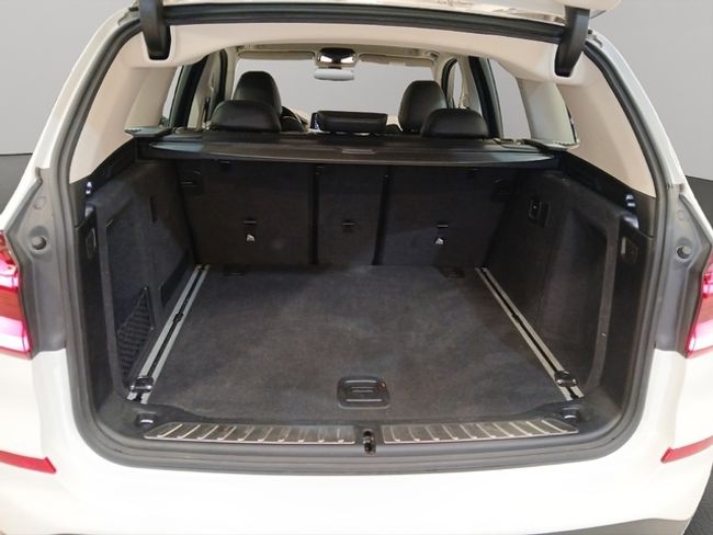BMW X3 xdrive20d 140 kw (190 cv)