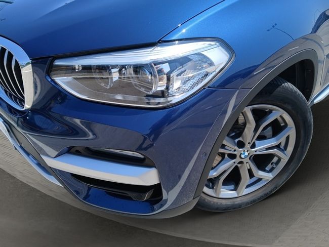 BMW X3 xdrive20d 140 kw (190 cv)