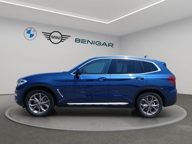 BMW X3 xdrive20d 140 kw (190 cv)