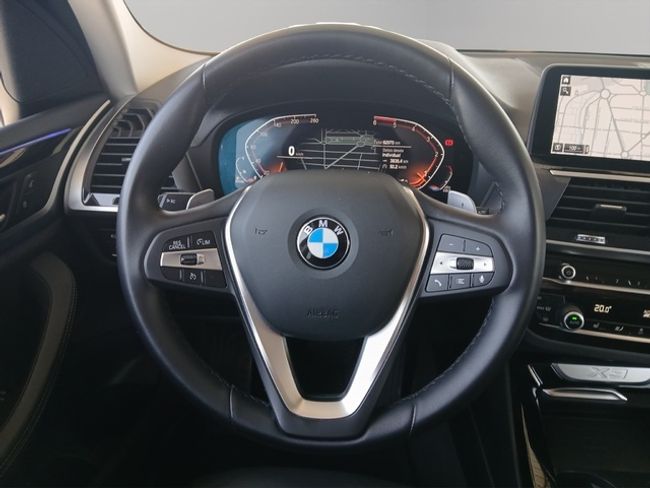 BMW X3 xdrive20d 140 kw (190 cv)
