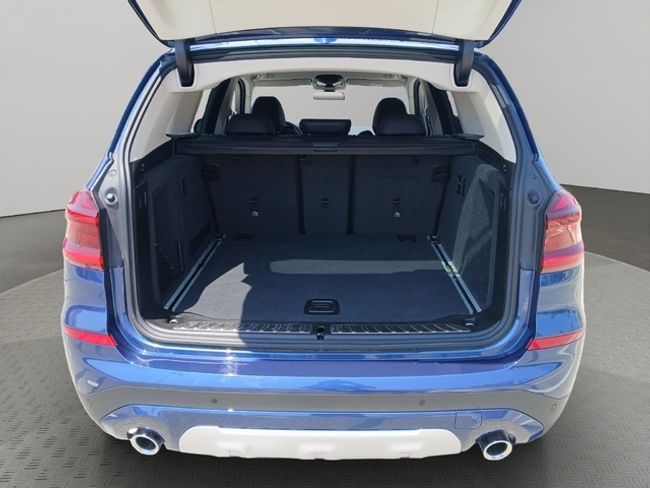 BMW X3 xdrive20d 140 kw (190 cv)