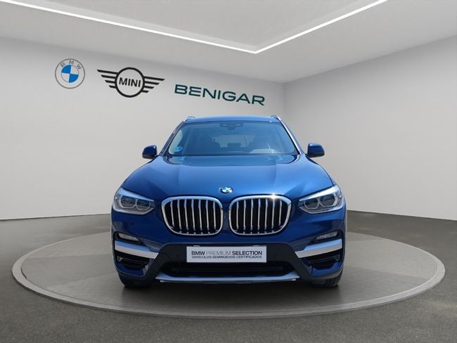 BMW X3 xdrive20d 140 kw (190 cv)