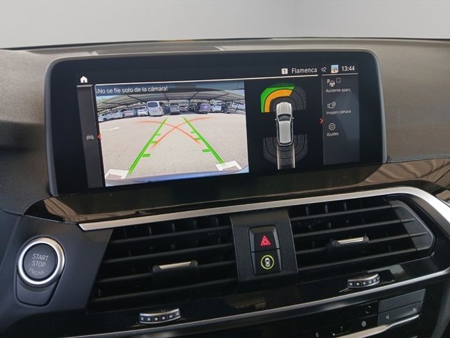 BMW X3 xdrive20d 140 kw (190 cv)