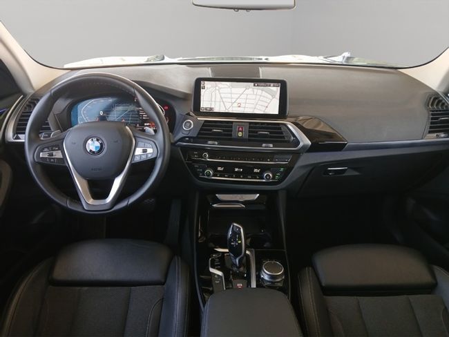 BMW X3 xdrive20d 140 kw (190 cv)