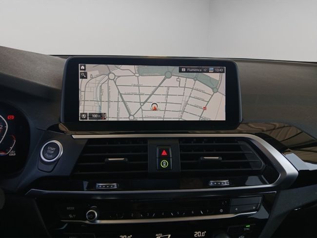 BMW X3 xdrive20d 140 kw (190 cv)