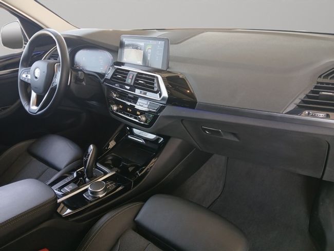 BMW X3 xdrive20d 140 kw (190 cv)