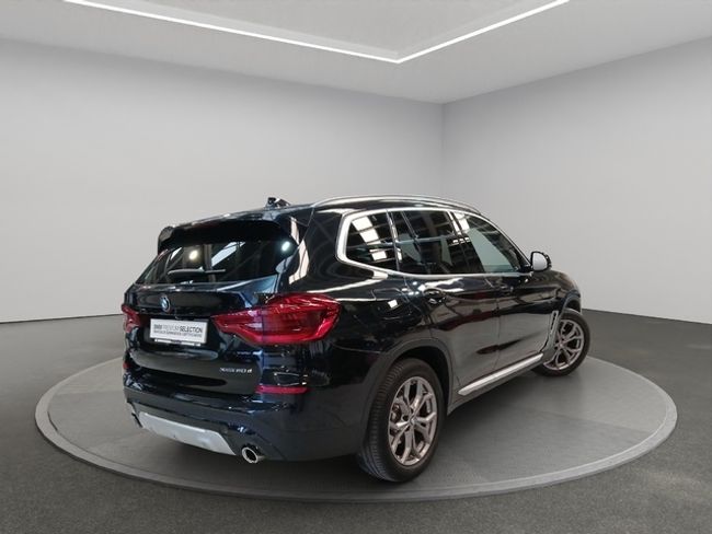 BMW X3 xdrive20d 140 kw (190 cv)