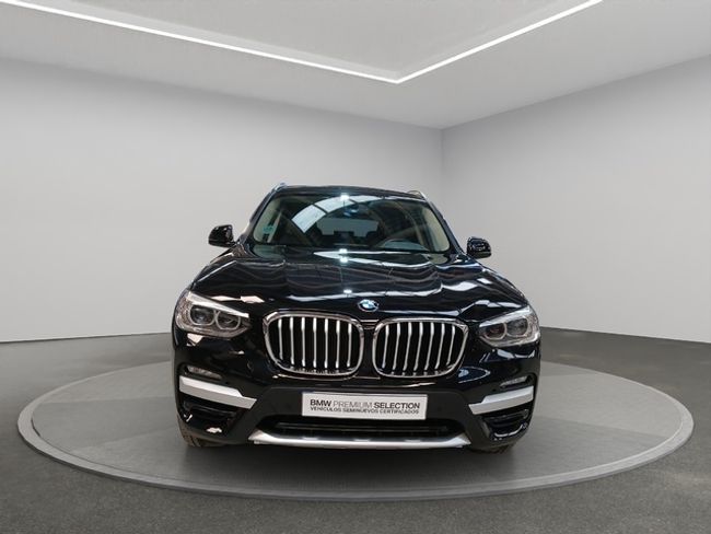BMW X3 xdrive20d 140 kw (190 cv)