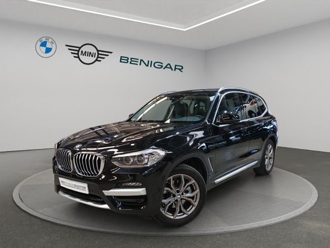 BMW X3 xdrive20d 140 kw (190 cv)