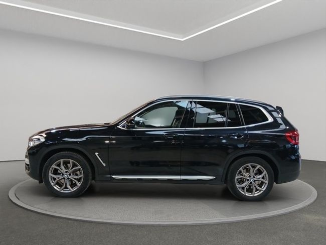 BMW X3 xdrive20d 140 kw (190 cv)