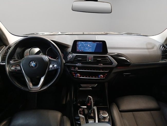 BMW X3 xdrive20d 140 kw (190 cv)