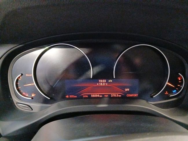 BMW X3 xdrive20d 140 kw (190 cv)