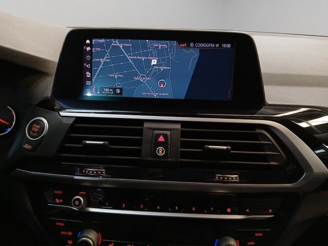 BMW X3 xdrive20d 140 kw (190 cv)