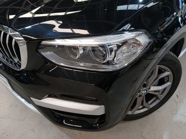 BMW X3 xdrive20d 140 kw (190 cv)