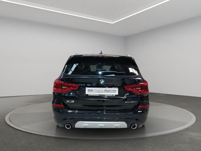 BMW X3 xdrive20d 140 kw (190 cv)