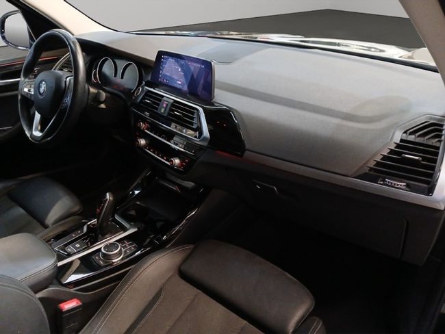 BMW X3 xdrive20d 140 kw (190 cv)