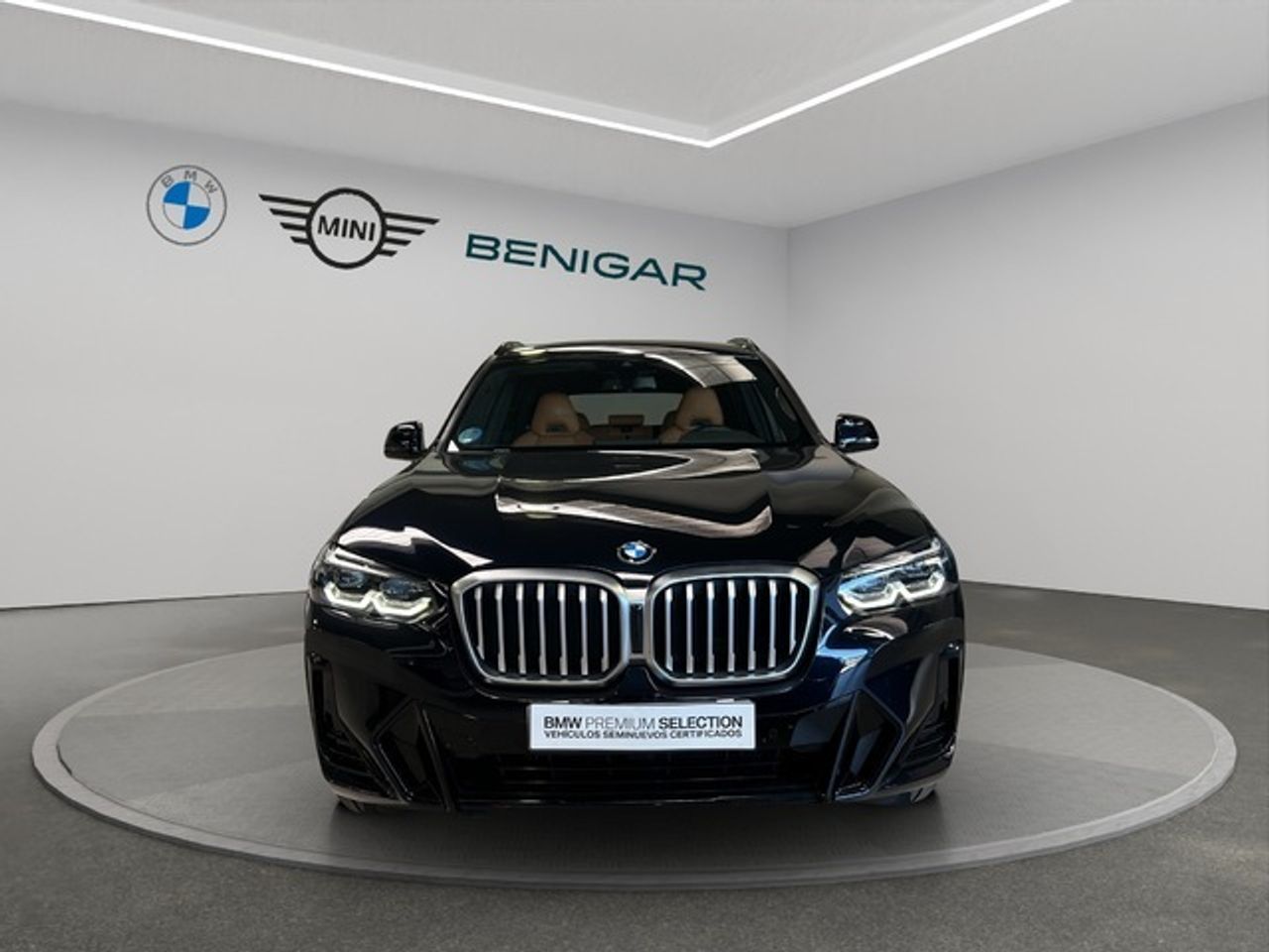 bmw x3 2024 / foto grande (2)