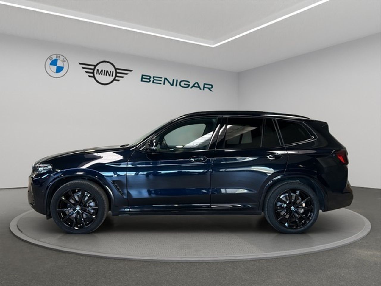 bmw x3 2024 / foto grande (3)