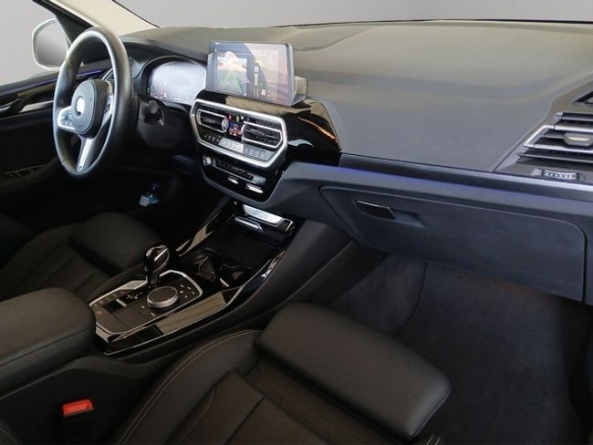 BMW X3 xdrive20d xline 140 kw (190 cv)