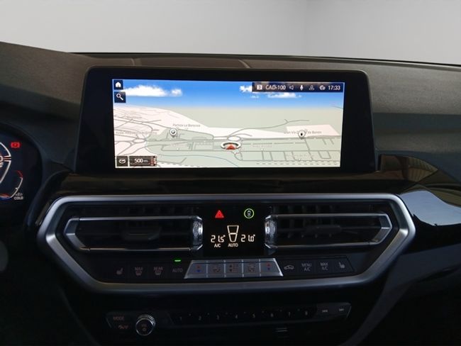 BMW X3 xdrive20d xline 140 kw (190 cv)