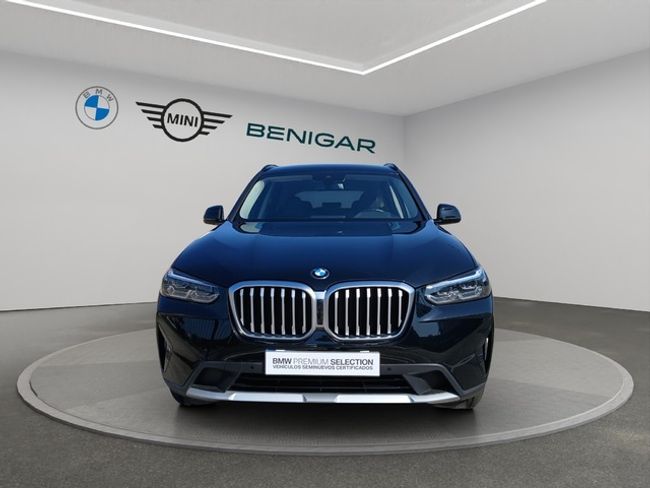BMW X3 xdrive20d xline 140 kw (190 cv)