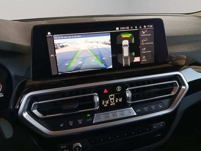 BMW X3 xdrive20d xline 140 kw (190 cv)