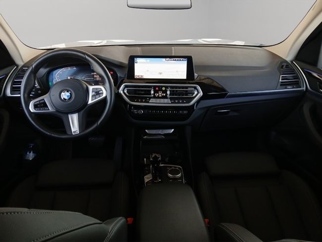 BMW X3 xdrive20d xline 140 kw (190 cv)
