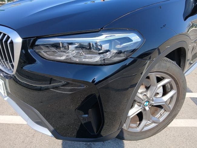 BMW X3 xdrive20d xline 140 kw (190 cv)