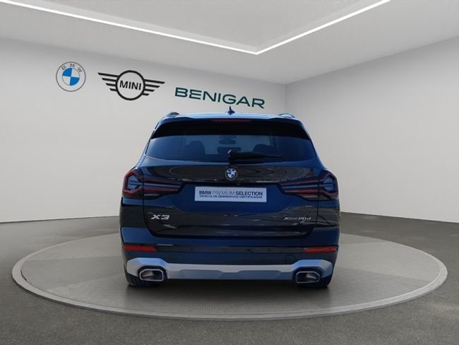 BMW X3 xdrive20d xline 140 kw (190 cv)