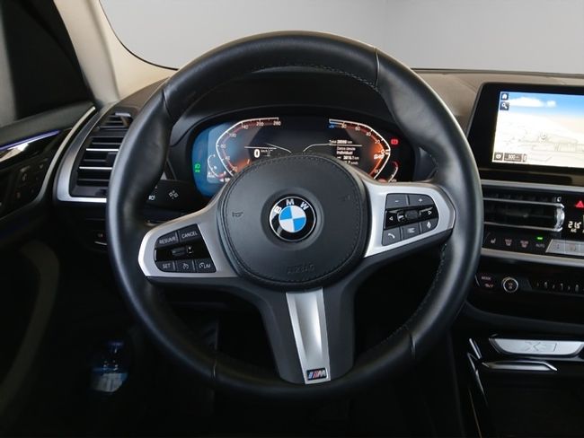 BMW X3 xdrive20d xline 140 kw (190 cv)