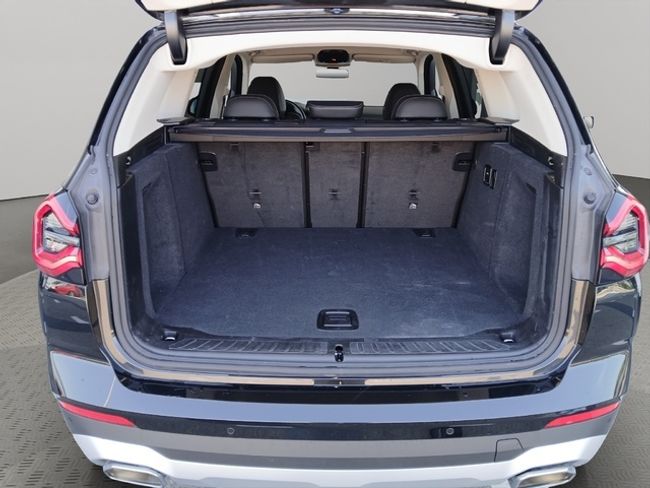 BMW X3 xdrive20d xline 140 kw (190 cv)