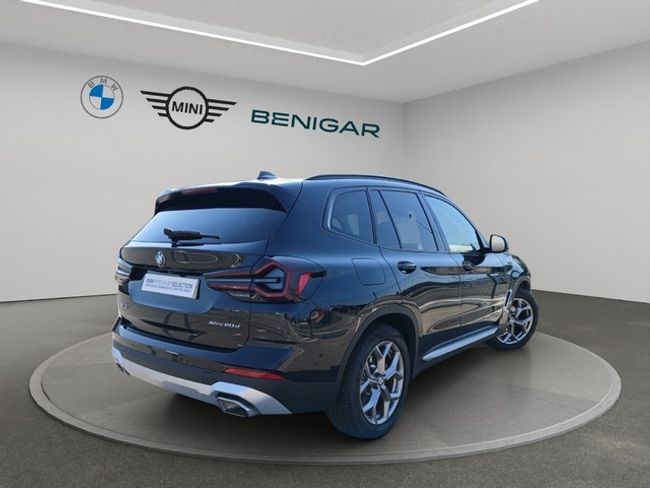 BMW X3 xdrive20d xline 140 kw (190 cv)