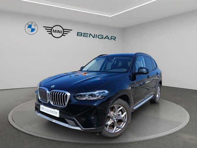 BMW X3 xdrive20d xline 140 kw (190 cv)