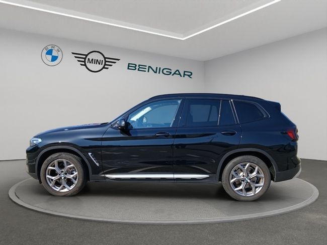 BMW X3 xdrive20d xline 140 kw (190 cv)