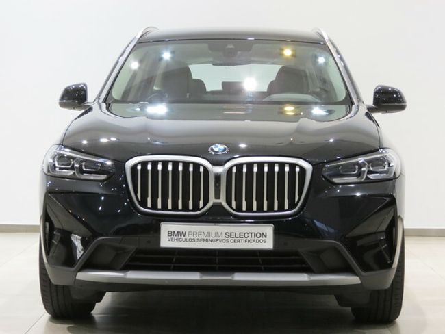 BMW X3 xdrive20d xline 140 kw (190 cv)