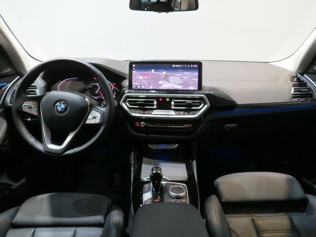 BMW X3 xdrive20d xline 140 kw (190 cv)