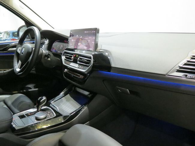 BMW X3 xdrive20d xline 140 kw (190 cv)