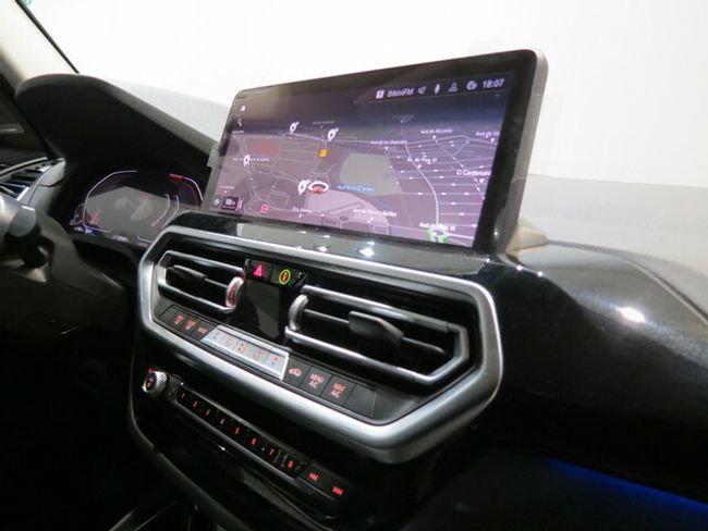 BMW X3 xdrive20d xline 140 kw (190 cv)