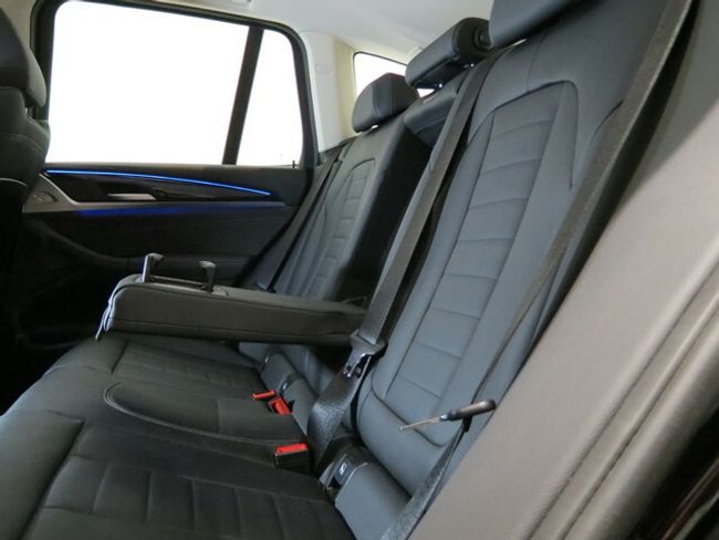 BMW X3 xdrive20d xline 140 kw (190 cv)