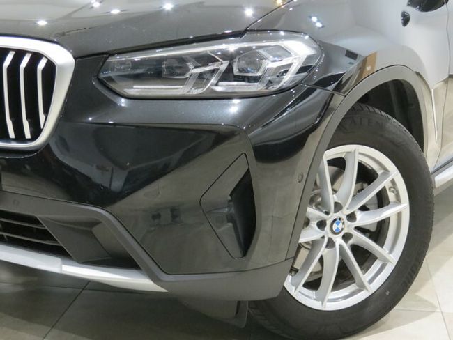 BMW X3 xdrive20d xline 140 kw (190 cv)