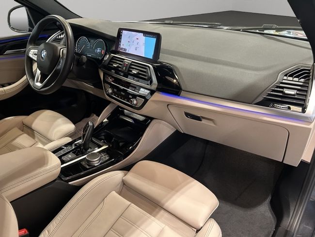 BMW X4 xdrive20d 140 kw (190 cv)