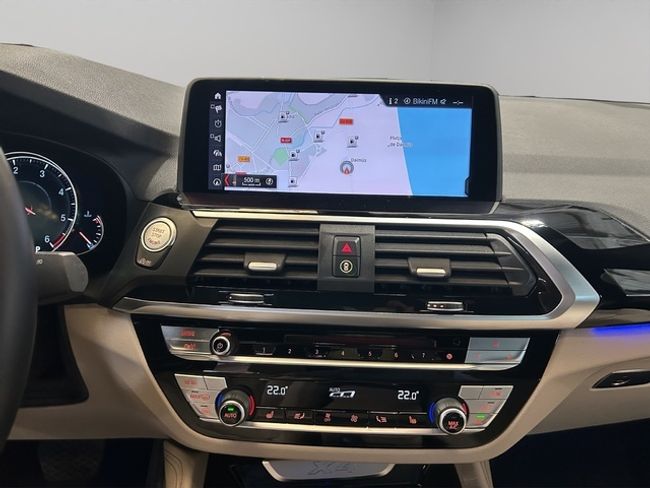 BMW X4 xdrive20d 140 kw (190 cv)