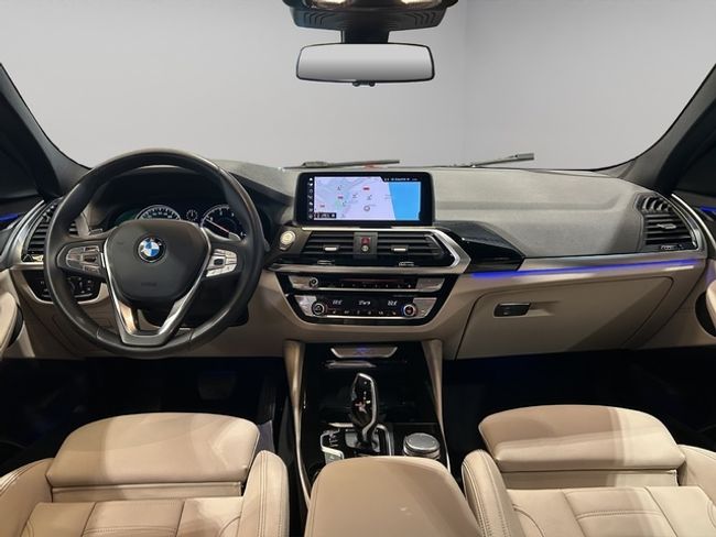BMW X4 xdrive20d 140 kw (190 cv)