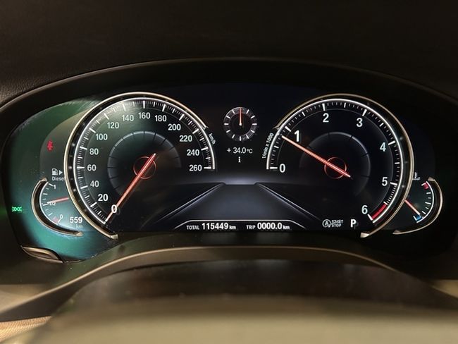 BMW X4 xdrive20d 140 kw (190 cv)